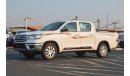 Toyota Hilux TOYOTA HILUX 2.7L RWD PETROL PICKUP 2024