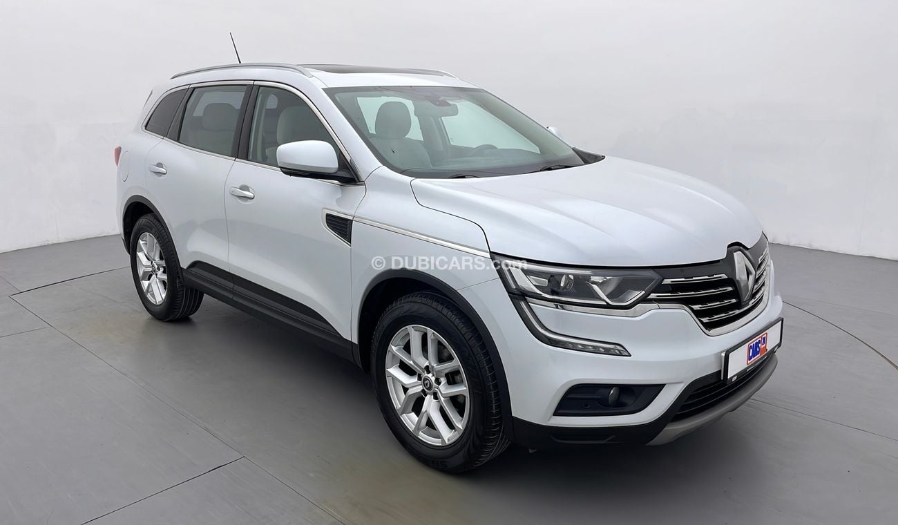 Renault Koleos SE 2.5 | Under Warranty | Inspected on 150+ parameters