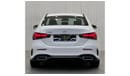 مرسيدس بنز A 200 Std 2022 Mercedes Benz A200 AMG, Oct 2027 Mercedes Warranty + Service Pack, Low Kms, GCC