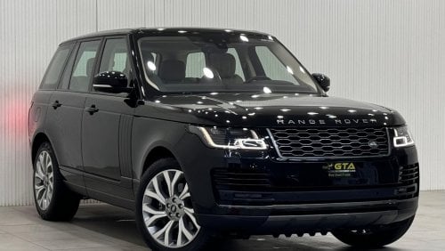 لاند روفر رانج روفر فوج HSE 2022 Range Rover Vogue P360 HSE, 2027 Range Rover Warranty + Service Pack, Low Kms, GCC