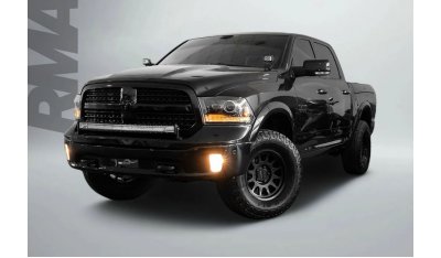 رام 1500 2016 Dodge Ram Laramie Double Cab