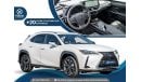 Lexus UX250h 2.0L HYBRID - WHITE: SUNROOF, HUD, WIRELESS CHARGER, HEATED SEATS