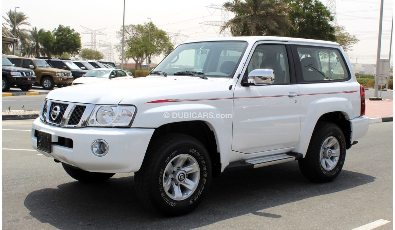 Nissan Patrol Safari NISSAN PATROL SAFARI 2022 GCC DRIVEN ONLY 13K WITH 5 YEARS AGENCY WARRANTY  IN