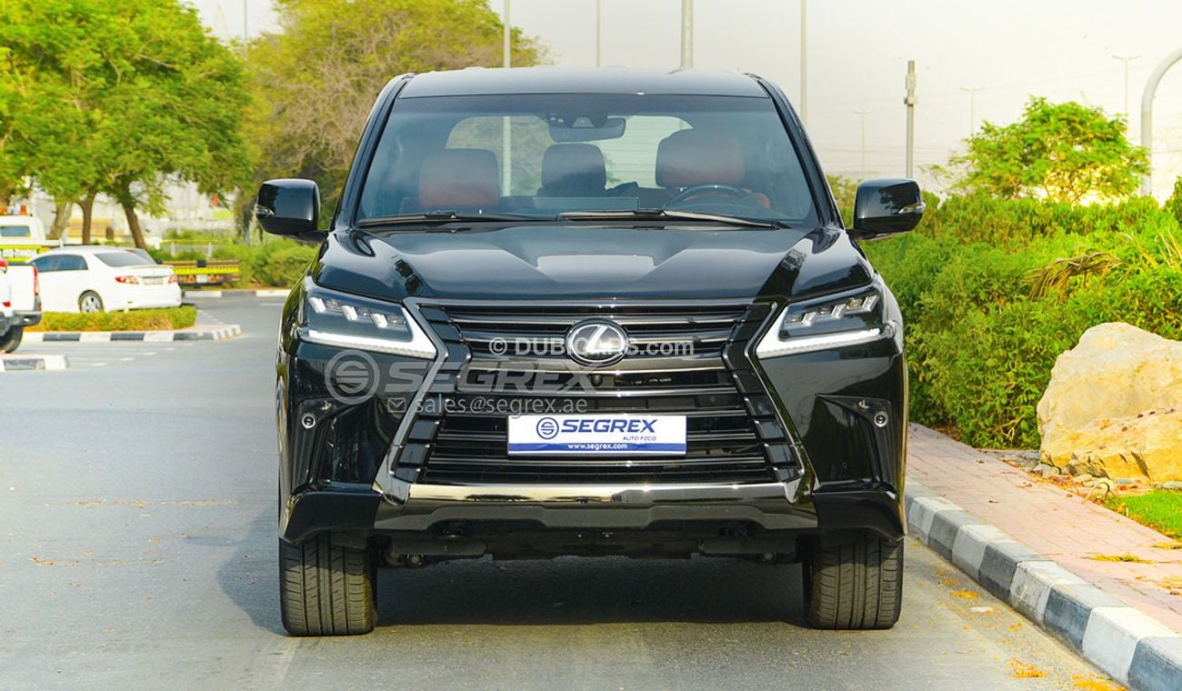 Lexus LX 450 d  BLACK EDITION 4.5 T-DSL LIMITED STOCK IN UAE !!! EXPORT PRICE