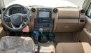 Toyota Land Cruiser Pick Up 2024 TOYOTA LC79 DC 4.5L Diesel 4X4 MT - GCC