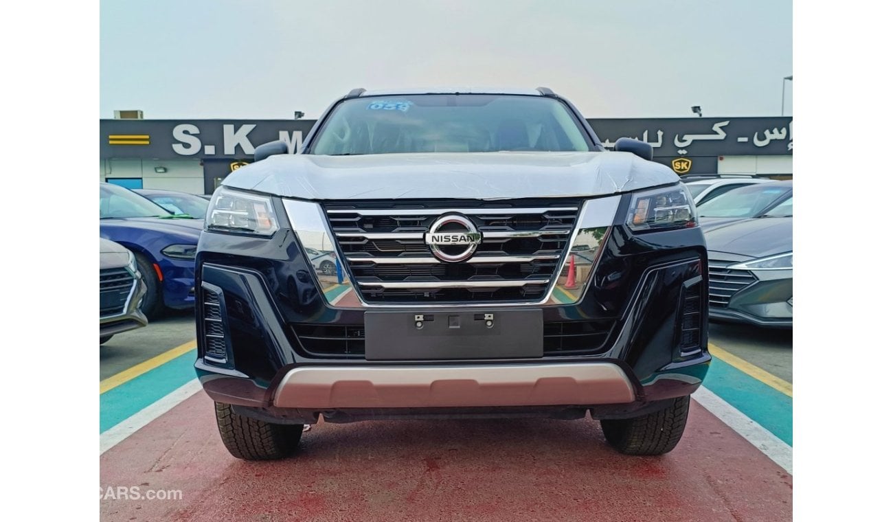 نيسان إكستيرا SE, 2.5L V4 , PETROL, A/T, PUSH START, 7SEATS, 4WD (CODE # 67775)