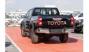 تويوتا هيلوكس TOYOTA HILUX 4.0 AT FENDER BLACK 2024