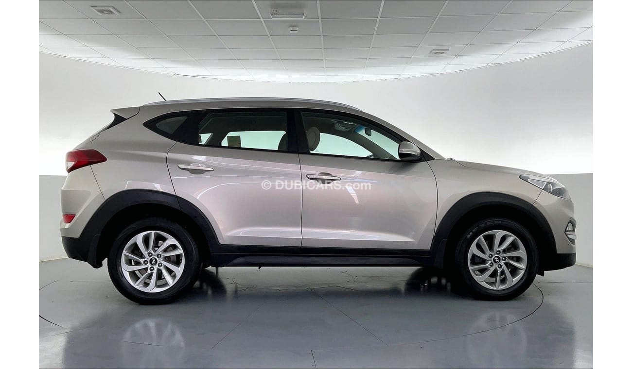 Hyundai Tucson GL