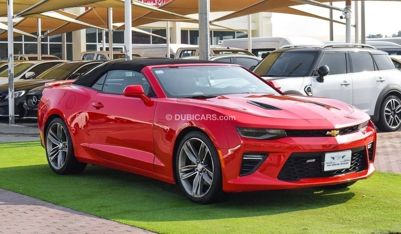 Chevrolet Camaro SS