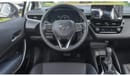 تويوتا كورولا 2024 Toyota Corolla 1.8L Hybrid AT