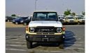 تويوتا لاند كروزر هارد توب DLX 2.8L DIESEL AUTOMATIC 4X4