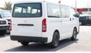 Toyota Hiace Toyota hiace 2.5L MY2024 diesel standard roof for export only