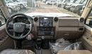 Toyota Land Cruiser 70 LC79 DC 4.5L V8 MT YM 2024