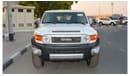 Toyota FJ Cruiser 2023YM FJ Cruiser 4.0L Petrol, 4WD AT (SFX.FSP40-FJ1)