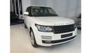 Land Rover Range Rover Hse