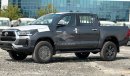 تويوتا هيلوكس 2.4L V4 DOUBLE CAB PICKUP DIESEL 4WD TURBO AT