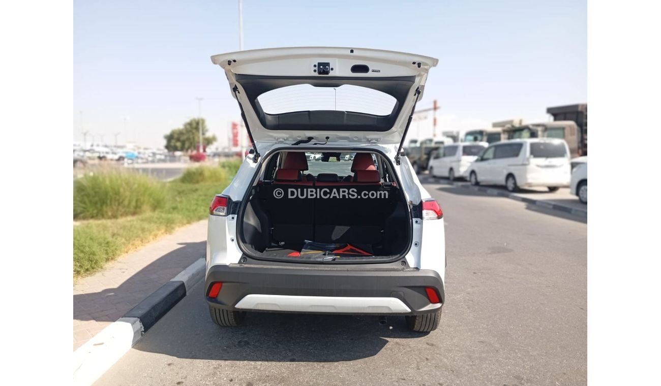 تويوتا كورولا كروس TOYOTA CROSS 2.0 HYBRID  MY 2024