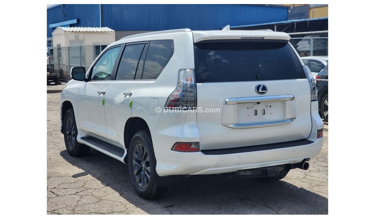 لكزس GX 460 2023 Lexus GX460 - 4.6 V8 Brand New - Export