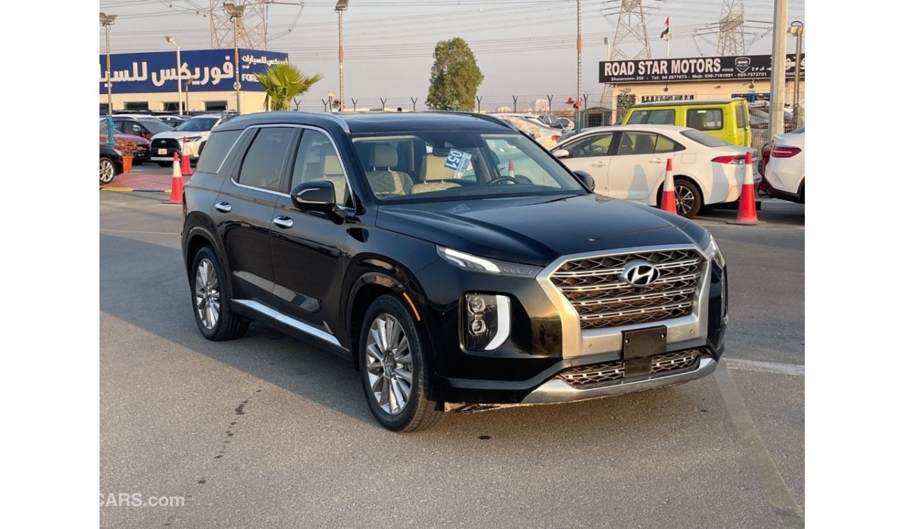 هيونداي باليساد 2020 HYUNDAI PALISADE LIMITED 4x4 DOUBLE SUNROOF FULL OPTIONS IMPORTED FROM USA