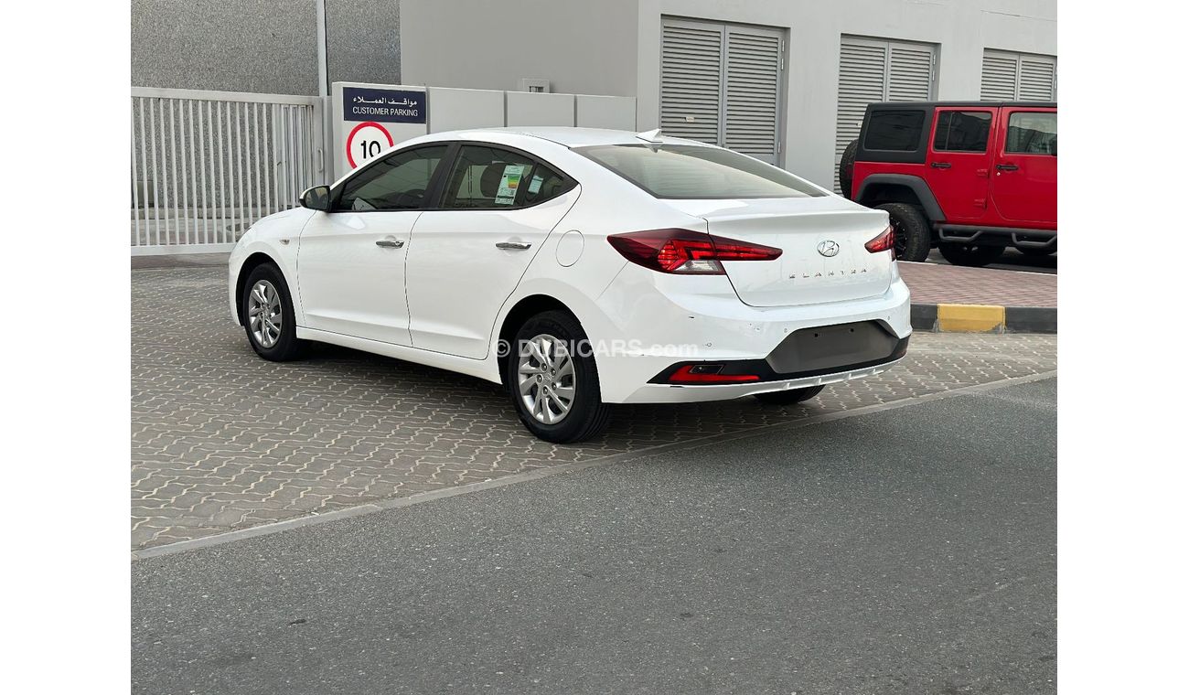 Hyundai Elantra GL GCC