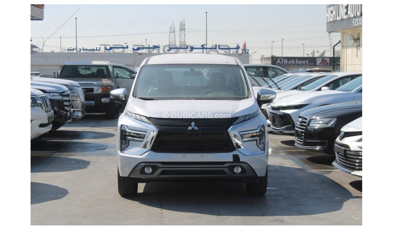 Mitsubishi Xpander 2024 MITSUBISHI XPANDER 1.5L PETROL A/T PREMIUM