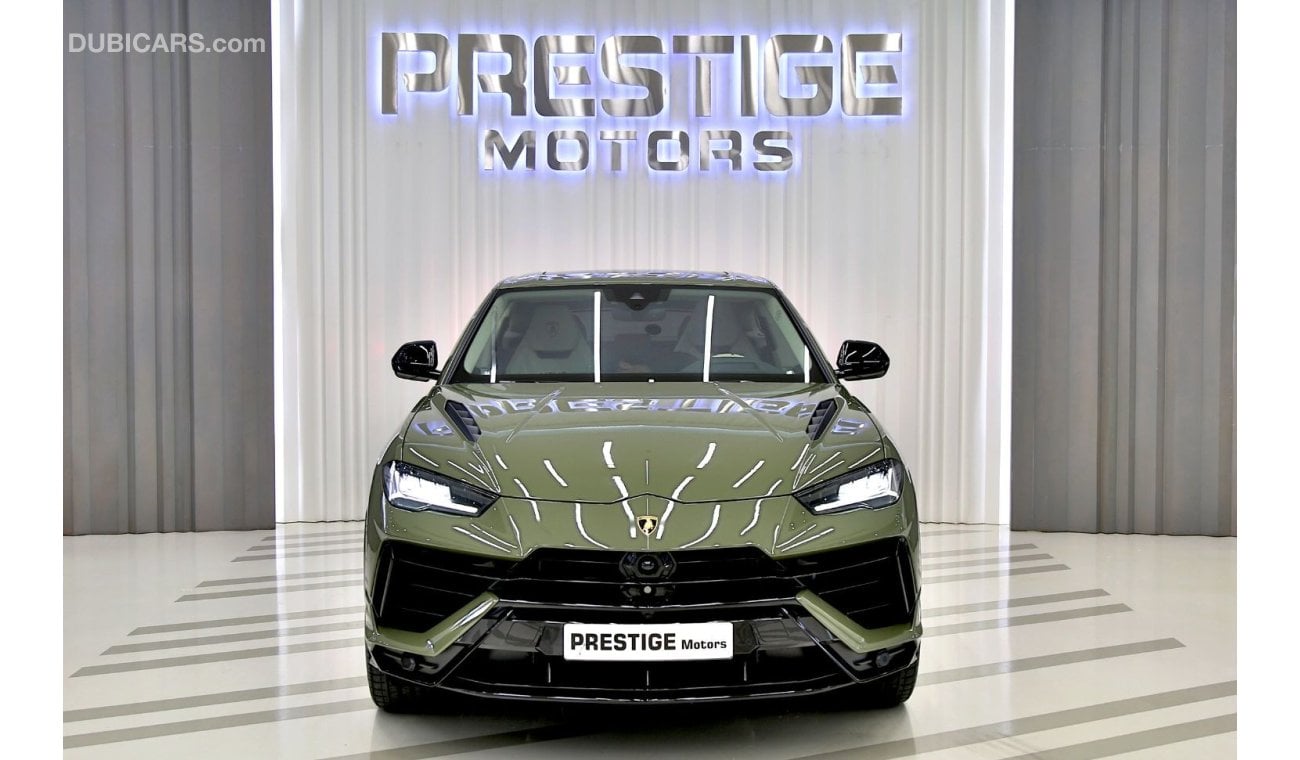 Lamborghini Urus S GCC 2023