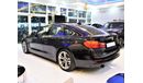 BMW 420i ONLY 60000 KM! BMW 420i Gran Coupe 2015 Model!! in Black Color! GCC Specs