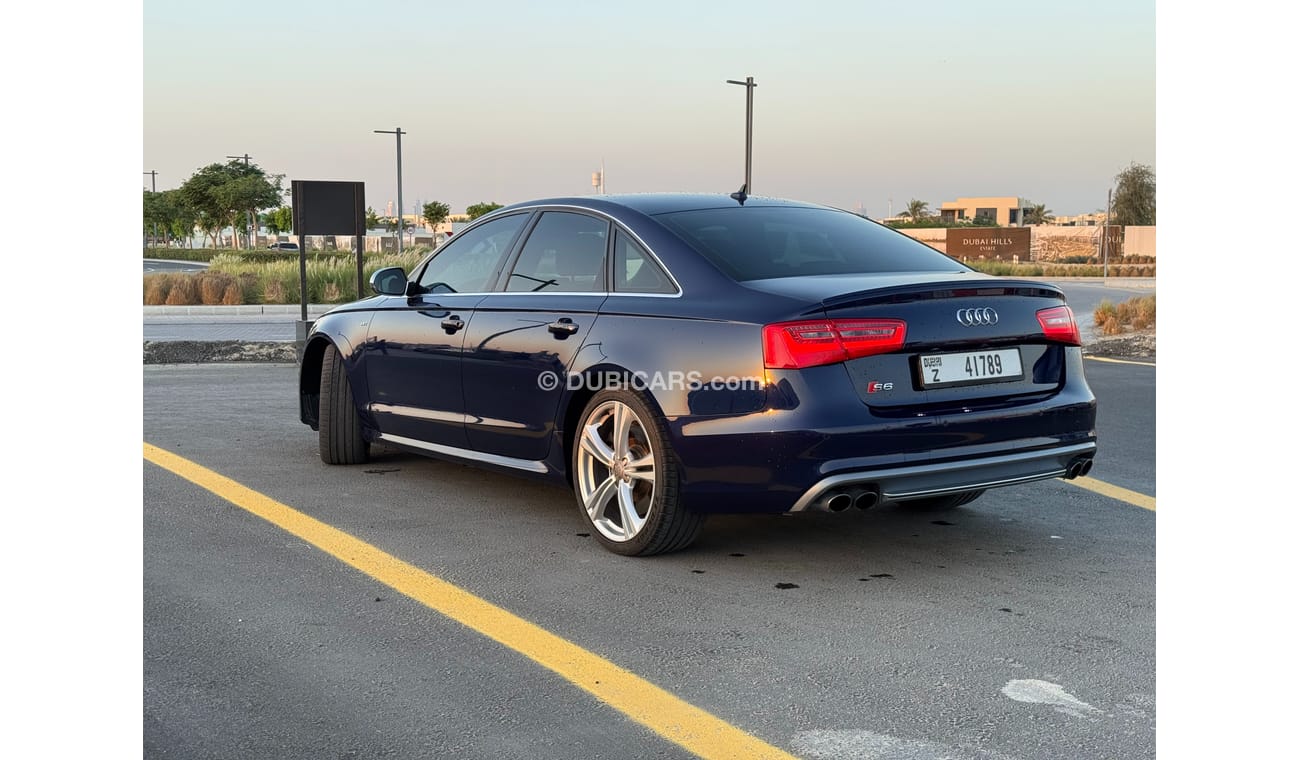 Audi S6