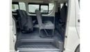 Toyota Hiace TOYOTA HIACE 2.5L DIESEL STD ROOF 2024 EXPORT PRICE 96000 AED