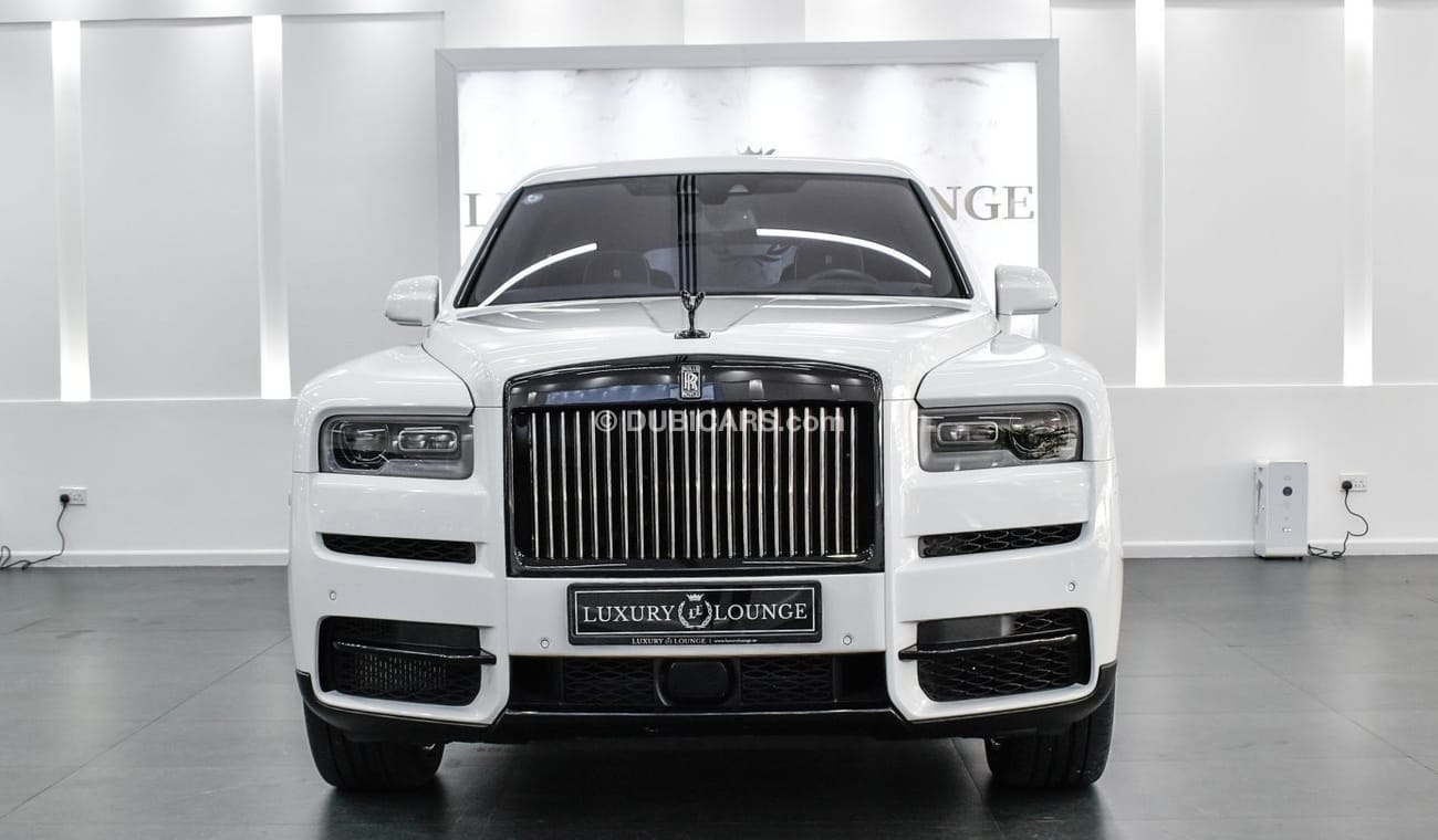 Rolls-Royce Cullinan