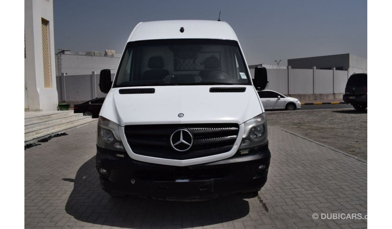 مرسيدس بنز سبرينتر Mercedes Sprinter Van, Model:2014. Excellent condition