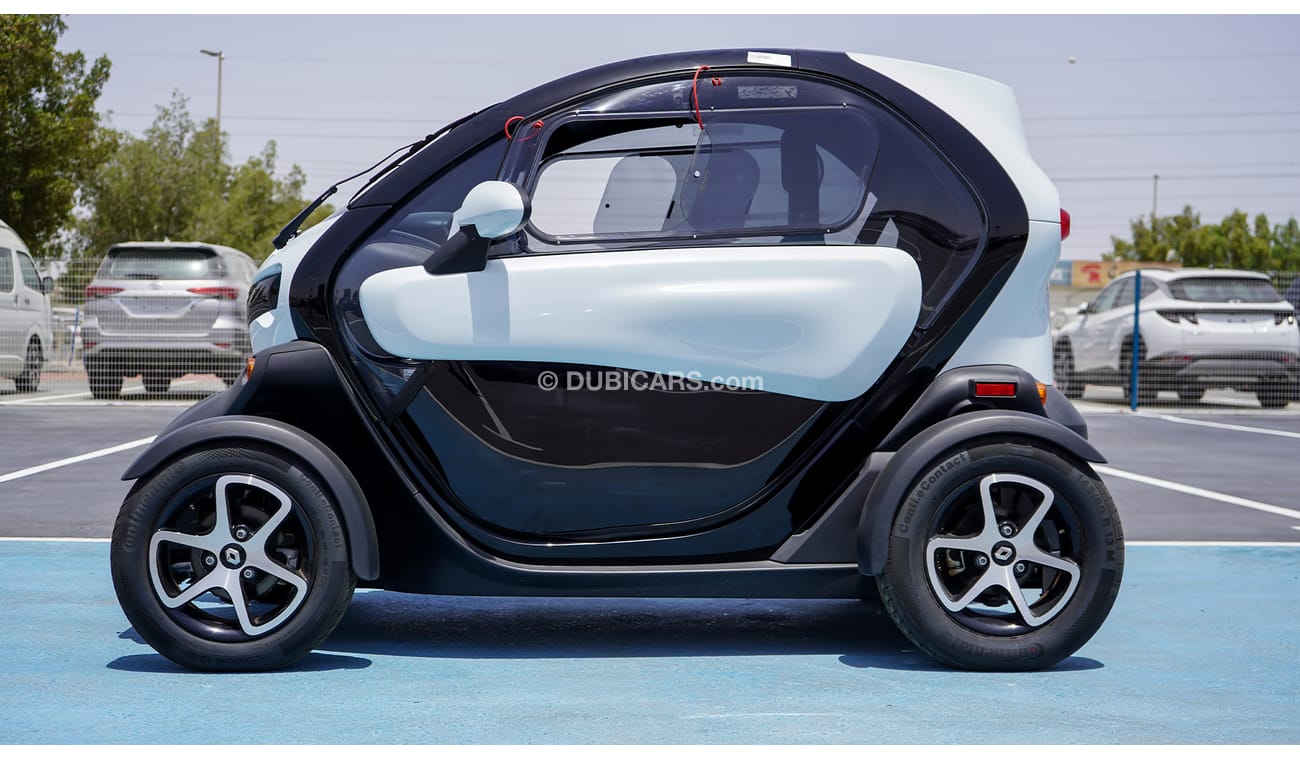 New Renault Twizy DYNAMIQUE , 2019 EV , RWD , (ONLY FOR EXPORT) 2019 ...