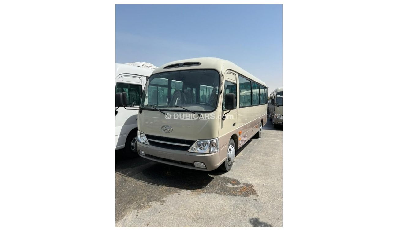 Hyundai County Hyundai county 30 seater