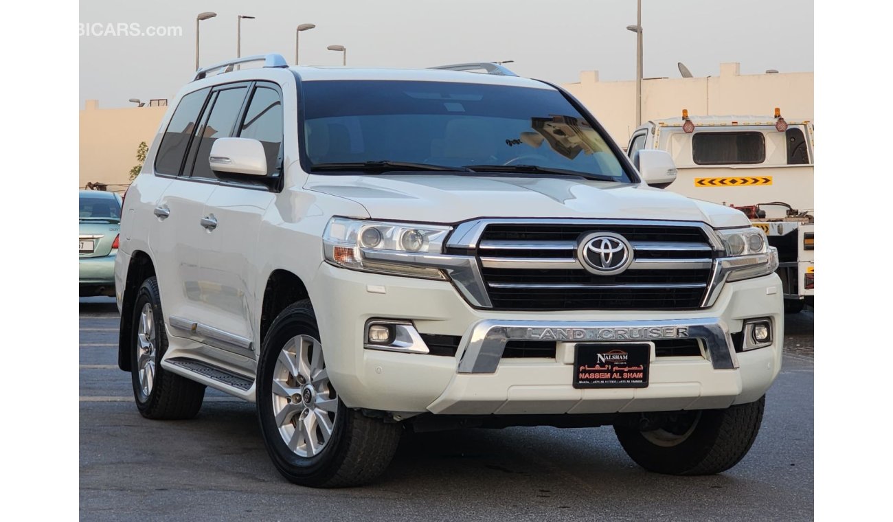 Toyota Land Cruiser GXR