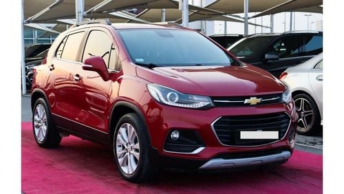 Chevrolet Trax LTZ 1.8L Chevrolet Trax LTZ / GCC / Free Accident/ First Owner/ 2017