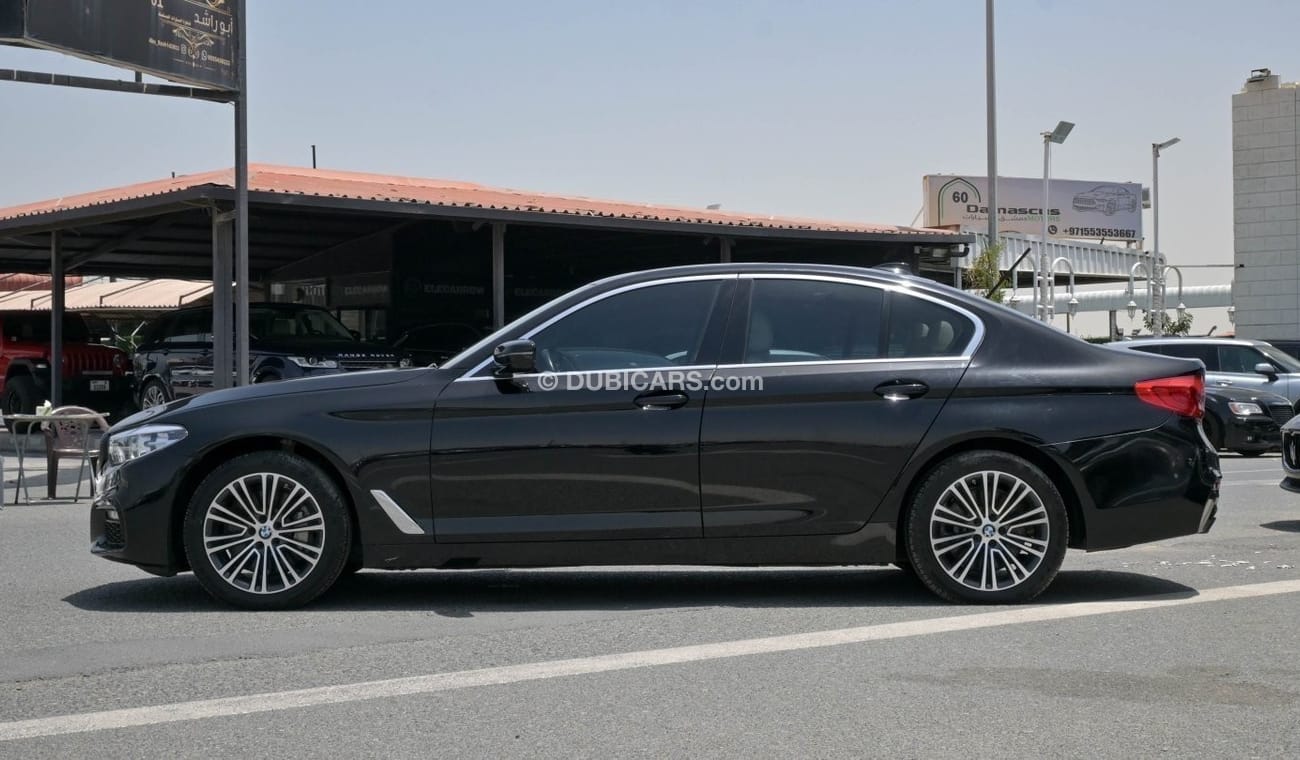 بي أم دبليو 540i M Sport 3.0L