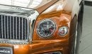 Bentley Mulsanne Speed