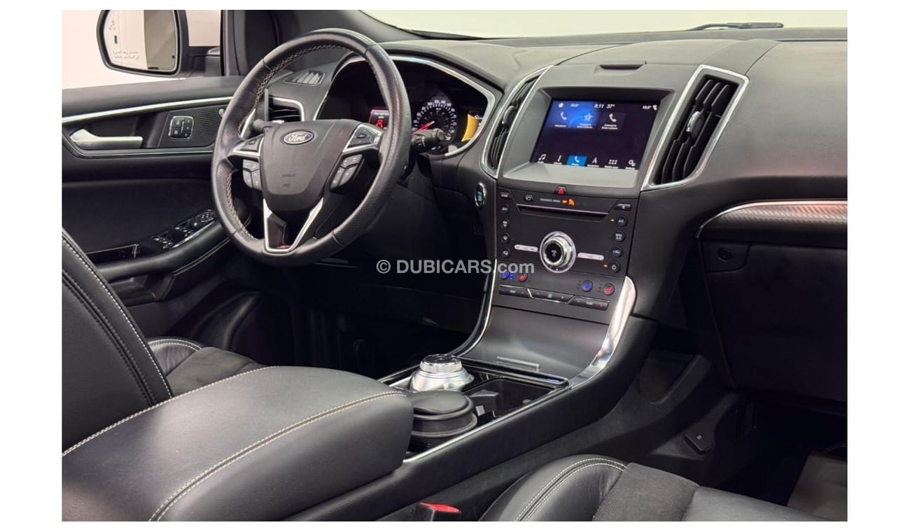 فورد إدج 2019 Ford Edge Performance ST, Warranty, Full Service History, Full Options, Low Kms, GCC