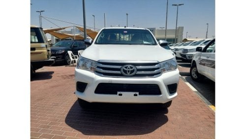 Toyota Hilux DC 4WD 2.4L DIESEL MANUAL TRANSMISSION