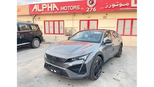 بيجو 408 Peugeot 408GT 1.6L model 2025 GCC