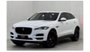 جاكوار F Pace 2018 Jaguar F-Pace Prestige 25t, Warranty, 2025 Jaguar Service Pack, Excellent Condition, GCC