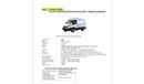 إيفيكو دايلي New Iveco Daily 50C15VH Van 4x2 18 m' (H3) - Manual Transmission