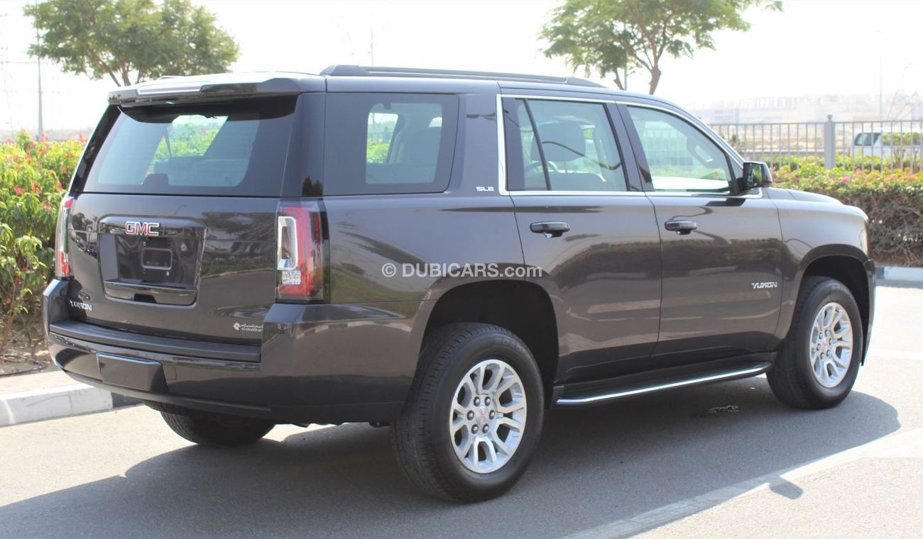 GMC Yukon SLE