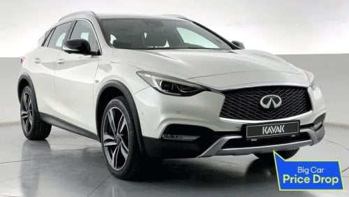 إنفينيتي QX30 Luxe | ضمان مجاني لمدة عام | 0 دفعة أولى