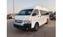 تويوتا هاياس TOYOTA HIACE VAN RIGHT HAND DRIVE (PM1260)