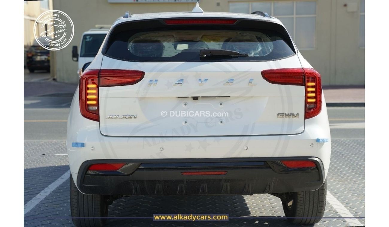 Haval Jolion HAVAL JOLION 1.5L TURBO GCC SPECS MODEL 2023 (FOR EXPORT ONLY)