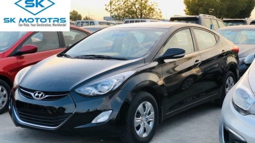 Hyundai Elantra 1.8L Petrol, Clean Interior and Exterior, Special Offer, CODE-26298