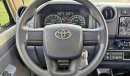 Toyota Land Cruiser Hard Top Land cruiser  lc78 hardtop 3doors 4.2L DIESEL V6 MY2024 FOR EXPORT ONLY