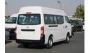 Nissan Urvan NISSAN URVAN HR SB 2.5L DIESEL CX 15 SEATER MANUAL 