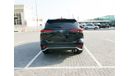 Toyota Highlander Toyota Highlander XSE- 2022- Black